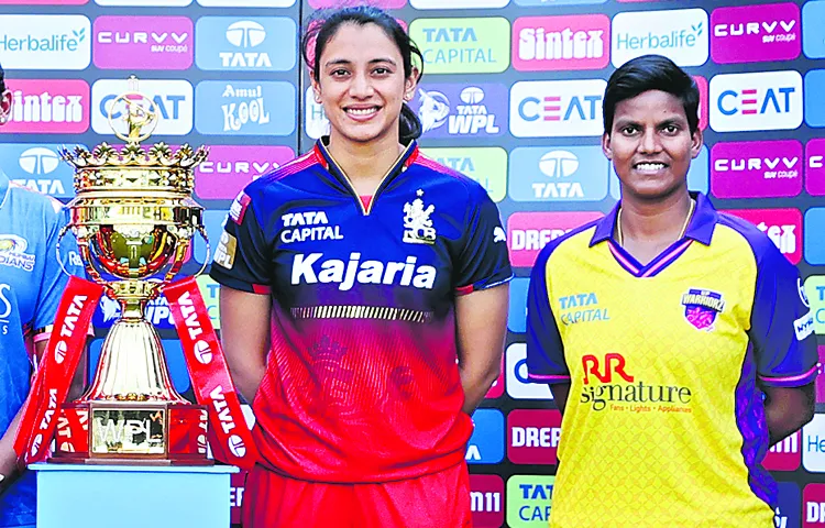 Defending champions Royal Challengers Bangalore face UP Warriors