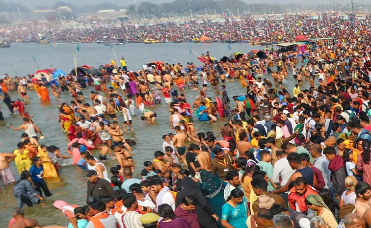 Mahakumbh last snan on Mahashivratri know the traffic update