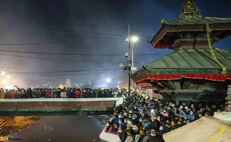 Nepal Ten Lakh Tourists will Visit Pashupatinath Temple on Mahashivratri