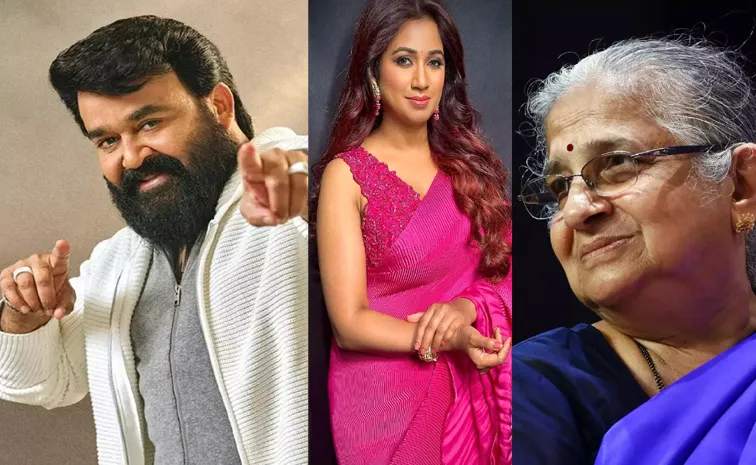 Fight Against Obesity PM Modi Nominates Omar Abdullah Mahindra Mohanlal and others