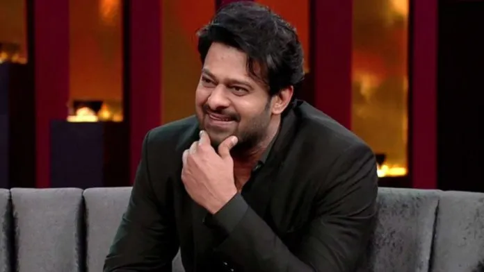 Director Sandeep Reddy Vanga Conditions For Prabhas