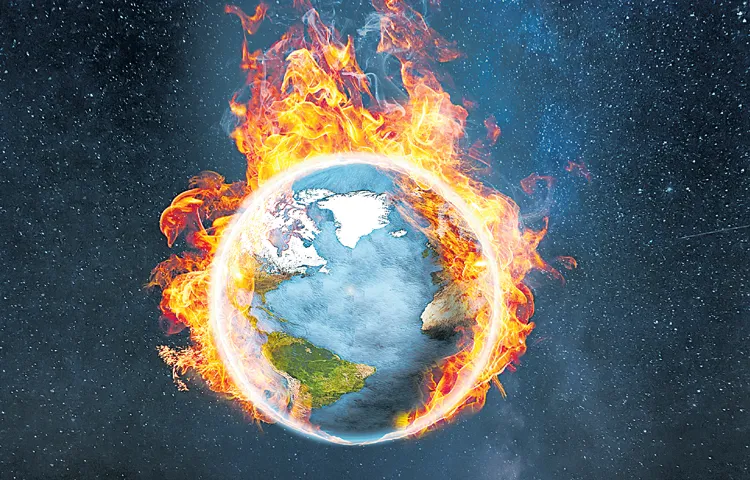 Global warming warnings issued in 2024