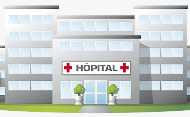 Rules violated in Arogyasri Network Hospitals Selection Process: Andhra pradesh