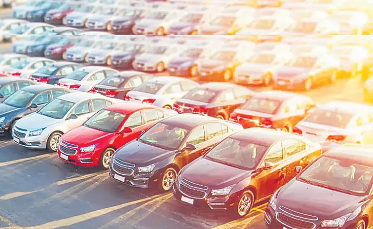 Telangana used car market sees 50percent surge