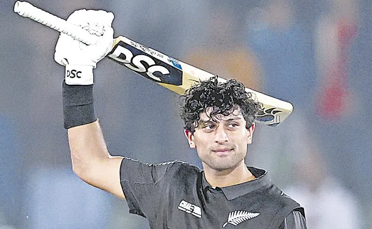 Champions Trophy 2025: Rachin Ravindra guides New Zealand to victory over Bangladesh
