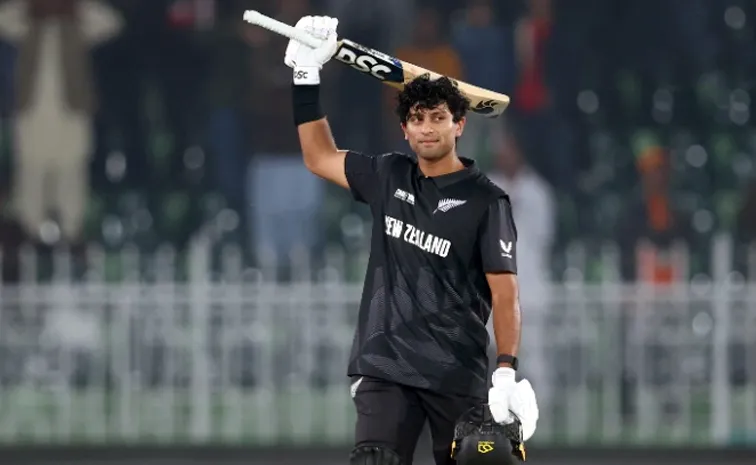 Rachin Ravindra Creates History, Becomes First Player In The World