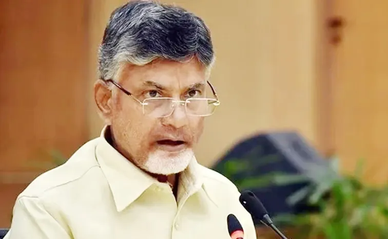 There was no intervention in the Mirchi market price, Chandrababu says in the Assembly