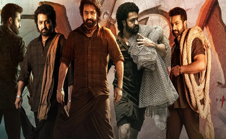 Tollywood Hero Jr NTR Interact With Japan Media and Fans about Devara Movie