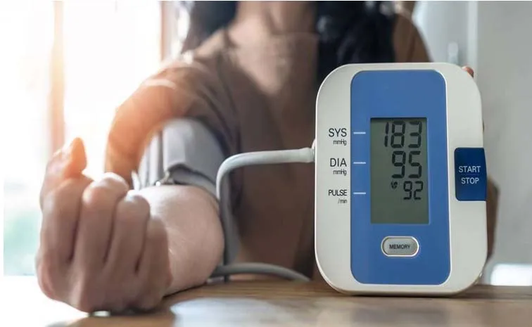 High Blood Pressure: Symptoms And Causes Risk Factors