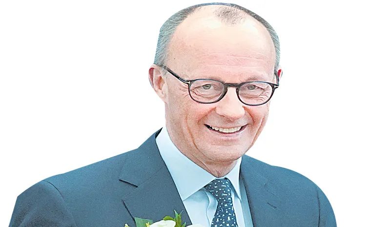 German elections 2025: Friedrich Merz claims victory in German election
