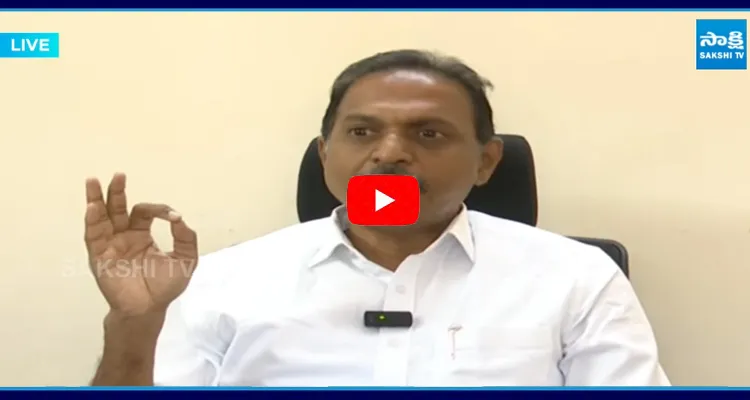 YSRCP Leader Satish Reddy Strong Counter To Chandrababu Pawan Kalyan