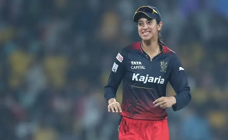 Southern Brave Ignore Smriti Mandhana, RCB Captain Not Retained For The Hundred 2025