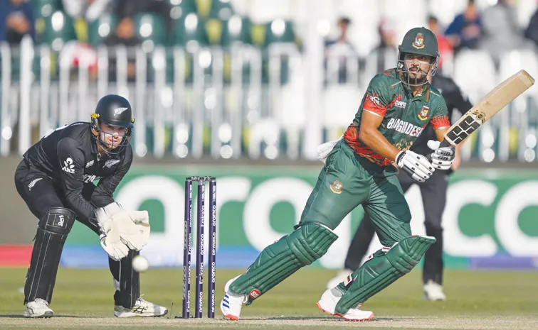 I Think: Bangladesh Captain Big Statement After getting Knocked Out CT 2025