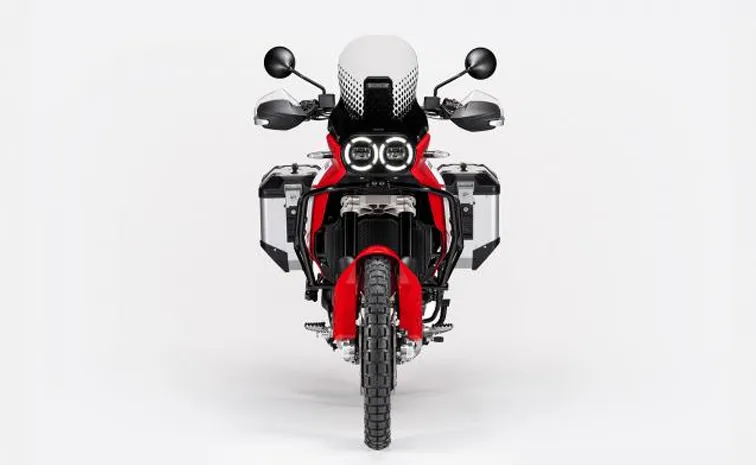 Ducati DesertX Discovery Launched at Rs 21 78 lakh in India
