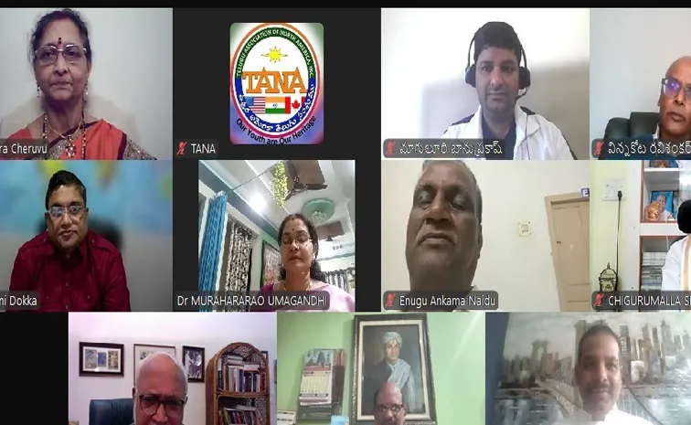 My Language is My Breath conference grand success  by TANA World Literature Forum