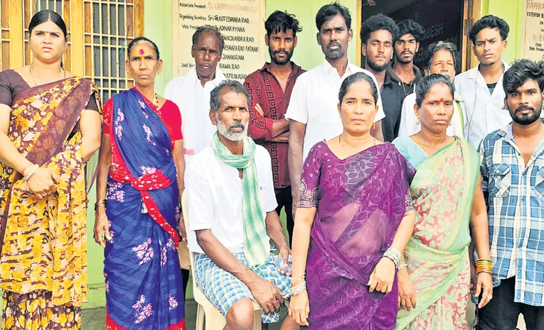 Fishermen Raju Shocking Facts About Thandel Ramarao