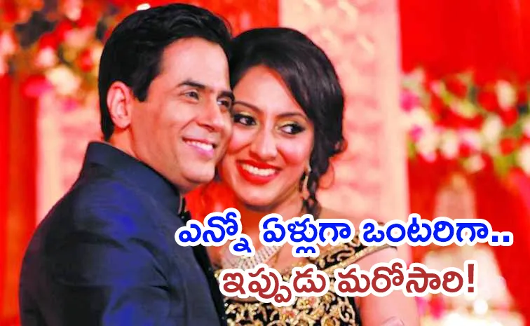 Actor Aman Verma, Vandana Lalwani headed for Divorce after 9 Years Wedding