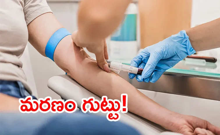 New blood test could predict how you die in decades time