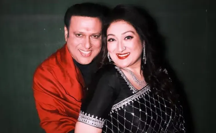 Govinda reactiOn With Sunita Ahuja Divorce