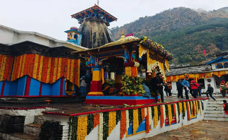 Baba Kedarnath Doors Ppen on 2nd May
