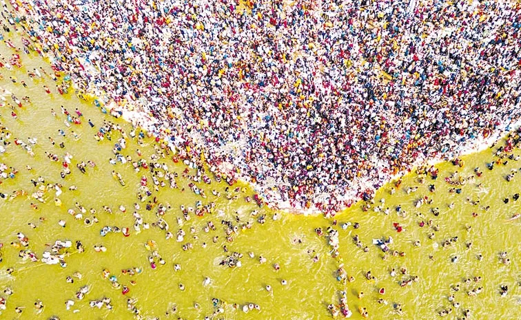 Maha Kumbh concludes on Feb 26