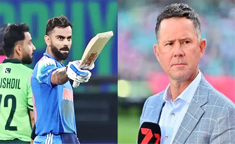 Virat Kohli the best 50-overs player I have ever seen: Ricky ponting