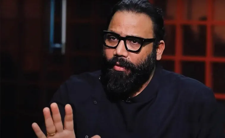 Sandeep Reddy Vanga slams To Bollywood big production house that rejected Kabir Singh