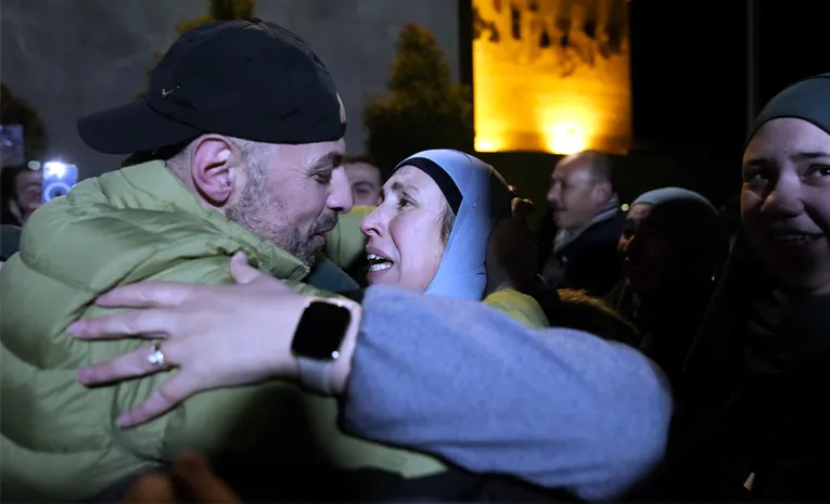 600 Palestinian Prisoners to Released From Israeli Jail