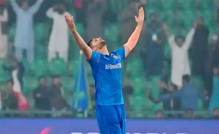 Azmatullah Omarzai Creates HISTORY, Becomes First Player In The World
