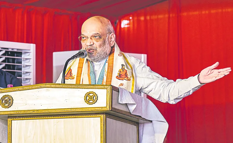 South will not lose Lok Sabha seats on delimitation says Amit Shah