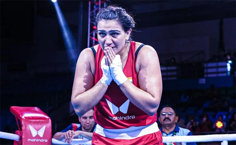 Ex-World Champion Boxer Saweety Boora Lodged An FIR Against Her Husband Deepak Hooda Of Dowry Demand