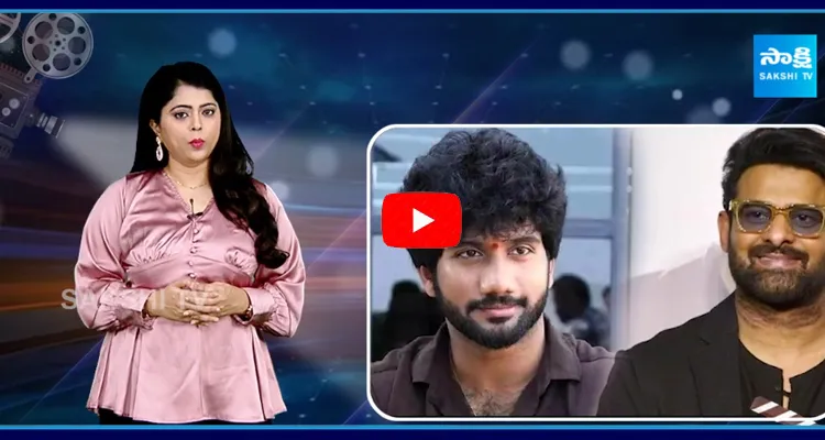 Director Prashanth Varma New Movie with Prabhas