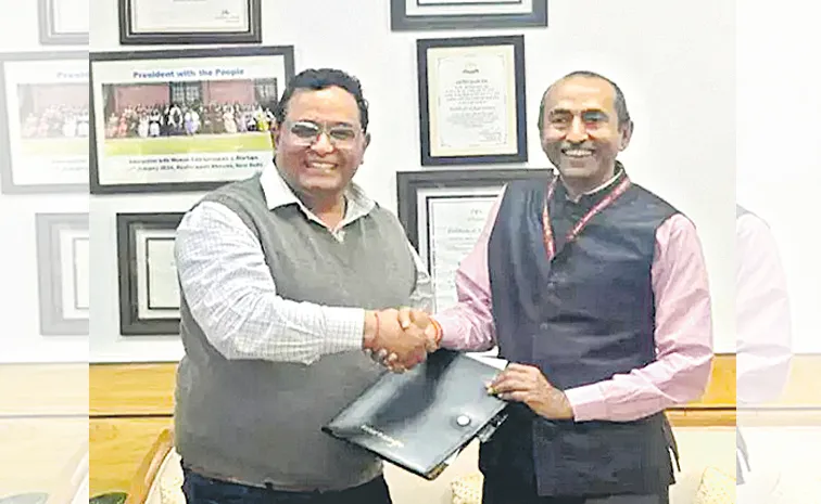 Paytm signed a MoU with DPIIT to foster growth of manufacturing and fintech startups in India