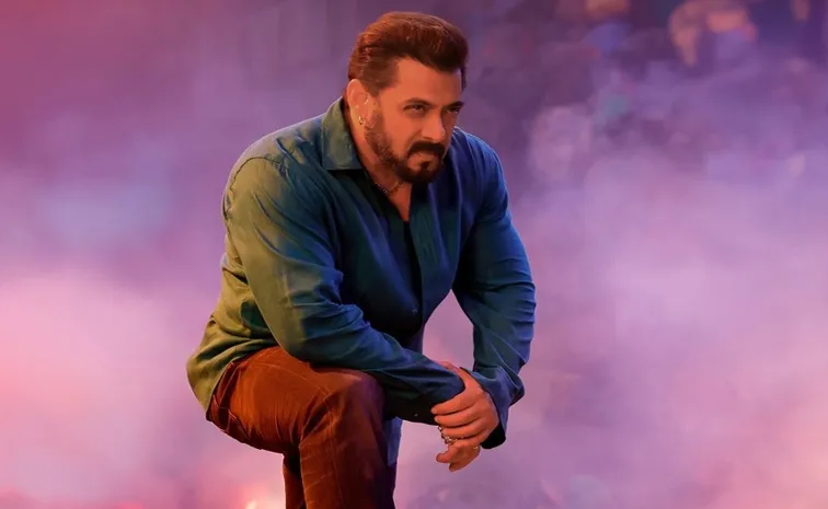 Salman Khan Latest Movie Sikandar teaser Out Now
