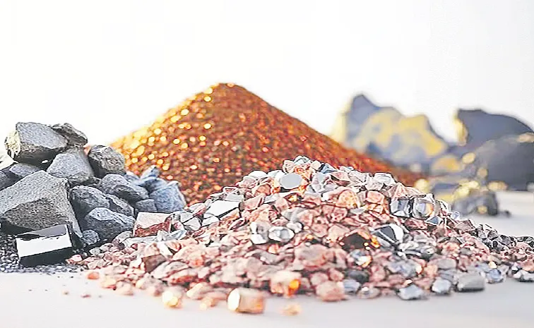 India is exploring mining of critical minerals in Zambia, Congo and Australia