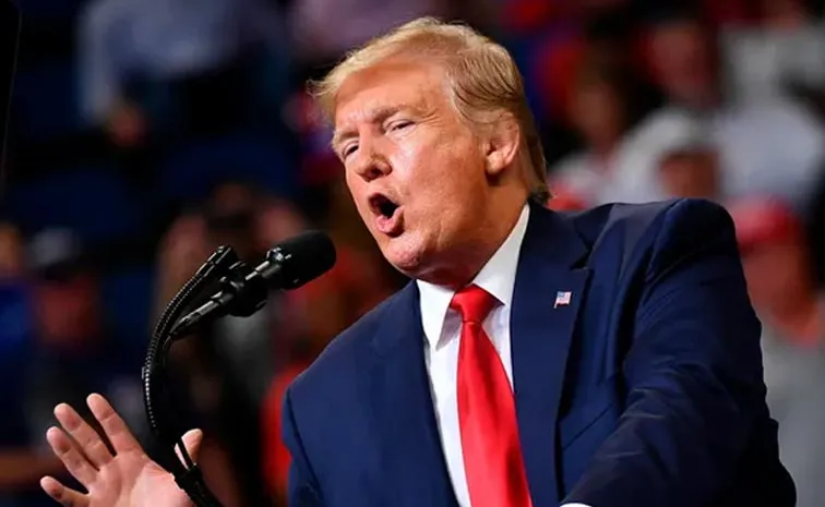 Donald Trump Interesting Comments Over Zelensky