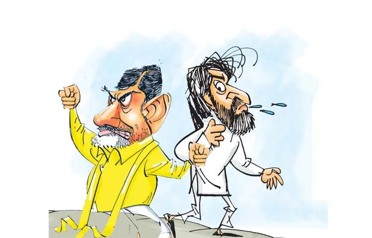 Indecent comments by TDP leaders