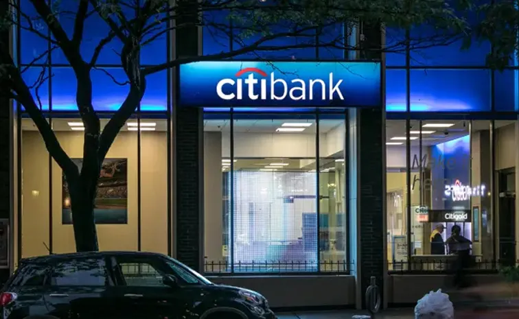 Citi Accidentally Credits Client Account With 81 Trillion usd Says FT Report
