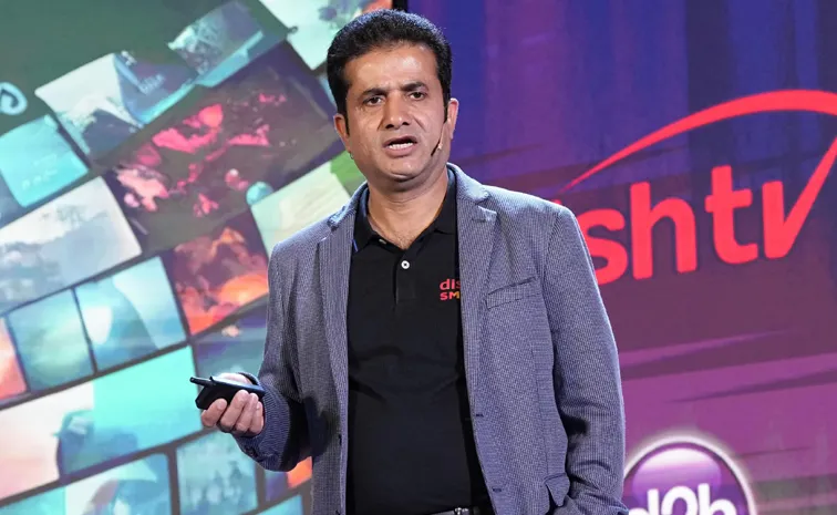 Dish TV CEO Urges Immediate Action on TRAI DTH Licensing Fee