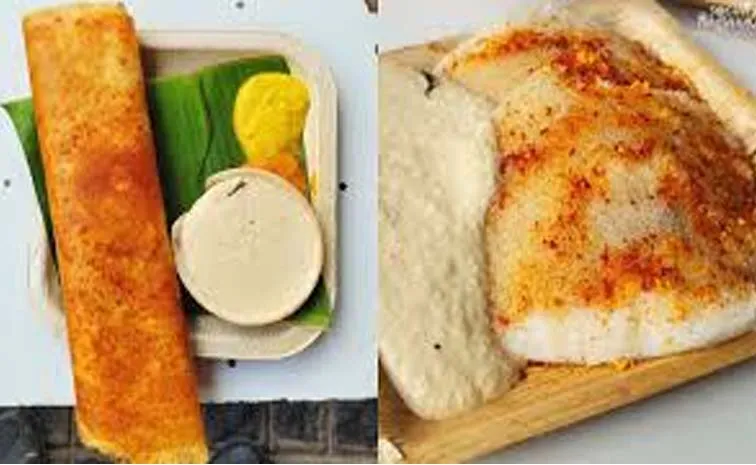 Famous Panchakattu Dosa Tiffin Spot In Hyderabad