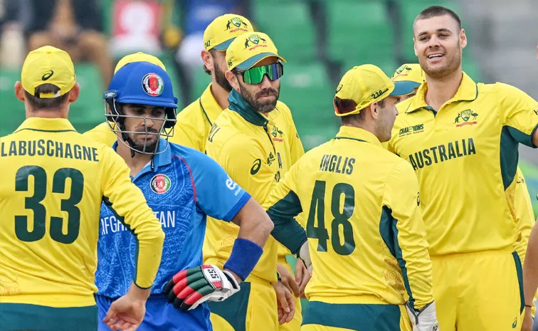 AFG vs AUS: Spencer Johnson Cleans up Rahmanullah Duck With Stunning Yorker Watch