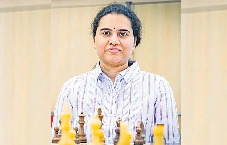 Koneru Humpy is runner up in third tournament of Womens Grand Prix Series