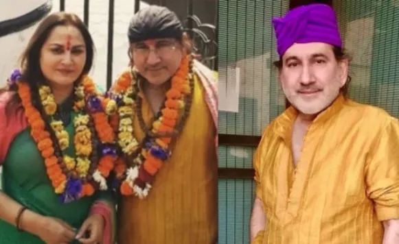 Actor Jaya Prada Brother Raja Babu Passed Away