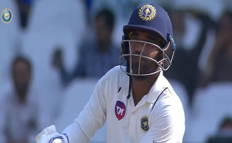 Kerala Captain Sachin Baby Falls Short Of Two Runs For A Well Deserved Hundred In Ranji Trophy Final Vs Vidarbha
