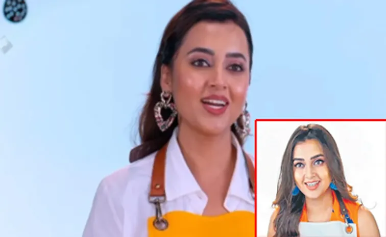 Tejasswi Prakash gets a Celebrity MasterChef