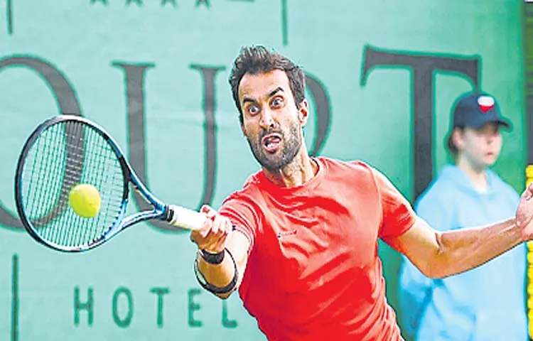 Yuki Bhambri jodi enters in Dubai Open semifinals