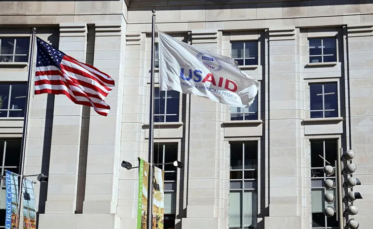 Donald Trump administration says it has cancelled most foreign aid contracts