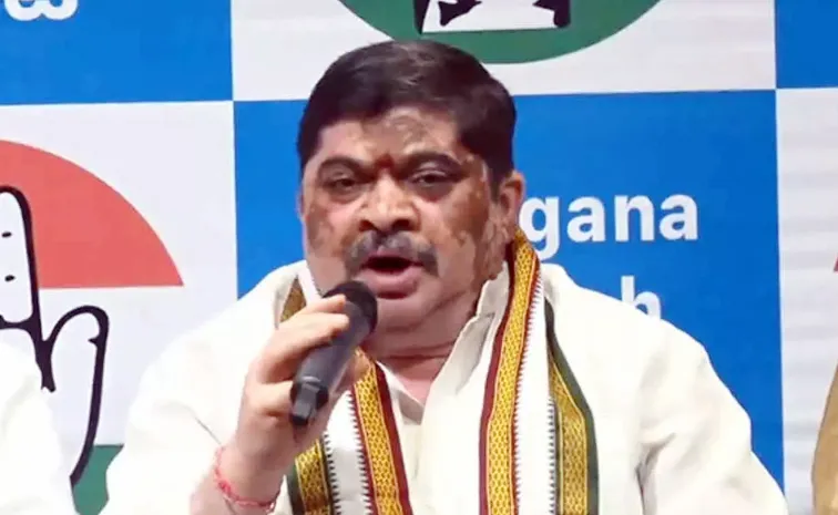 Minister Ponnam Prabhakar Respond On Congress MLA Secret Meeting
