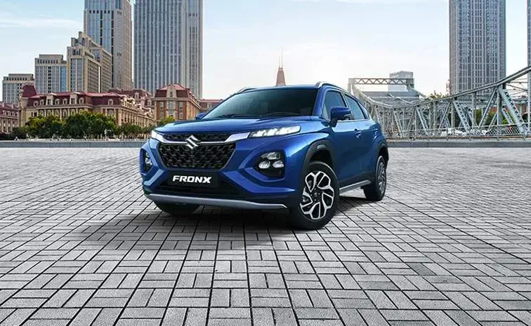 Maruti Suzuki sells 173599 units in January