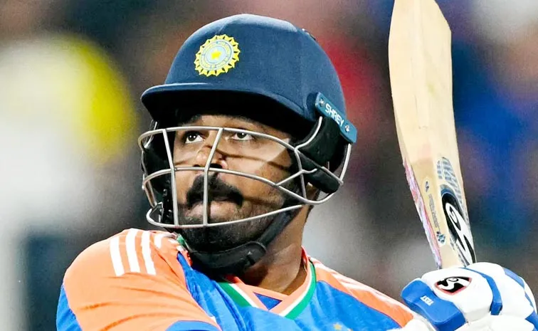 Sanju Samson Joins Rohit Jaiswal In Elite T20I Record Despite Failure